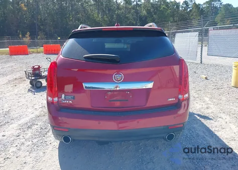 2015 Cadillac Srx Luxury Collection from USA, damaged, VIN 3GYFNBE3XFS566642